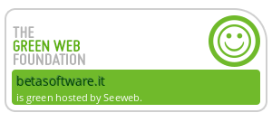 Beta Software Green Web